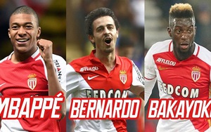 Bị cả châu Âu xâu xé, AS Monaco có thể mất loạt trụ cột trị giá 300 triệu bảng