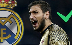 CẬP NHẬT tối 16/6: Real chi 30 triệu cho Donnarumma. Verratti đồng ý sang Barca. Mourinho ngắm tiền vệ của Barca