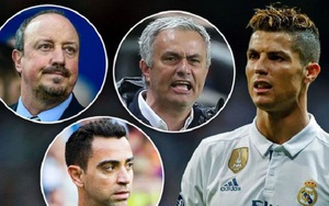 7 người có 'thù oán' với Ronaldo: Từ Messi đến Mourinho