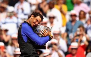 Rafael Nadal được ví là 'người ngoài hành tinh' với Roland Garros lần thứ 10