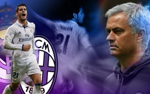 5 lí do vì sao Man United quyết có Morata bằng được