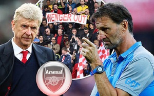 Học trò tin Wenger sẽ kết thúc ở Arsenal trong thất bại