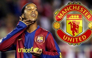 10 lần Man United thất bại cay đắng trên thị trường chuyển nhượng