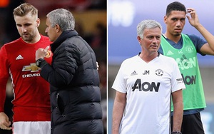 Bị chỉ trích suốt mùa giải, Smalling uất ức phản pháo Mourinho
