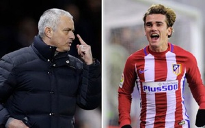 TIẾT LỘ: Tên Mourinho xuất hiện trong quảng cáo mới nhất của Griezmann