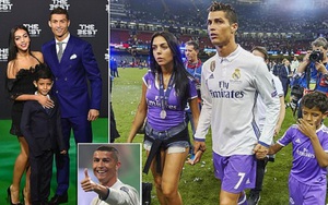 Lộ bằng chứng Cristiano Ronaldo sắp có đứa con thứ tư