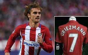 CHUYỂN NHƯỢNG ngày 9/6: Milan giải cứu Costa. Man United quay lại với Griezmann. Bale phải ra đi