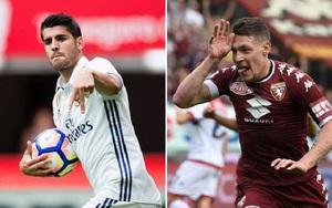 CHUYỂN NHƯỢNG ngày 10/6: M.U mua tiếp Belotti. CLB Trung Quốc trả lương 120 triệu/năm cho Ronaldo