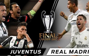 Chung kết Champions League: Juventus cần làm gì để đánh bại Real Madrid?