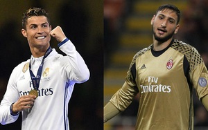 CẬP NHẬT tin tối 17/6: AC Milan muốn đổi Donnarumma lấy Ronaldo. M.U chốt vụ Perisic vào tuần sau