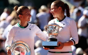 Ostapenko đánh forehand còn hơn cả Murray. Ngôi sao mới của tennis đã được sinh ra