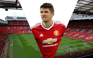 Mỗi năm đến Hè, M.U vô đối về... photoshop trên thị trường chuyển nhượng