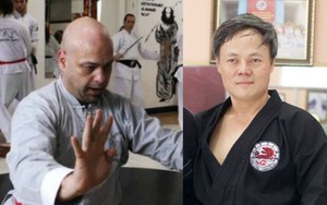 Video clip: Võ sư Đoàn Bảo Châu đấu với cao thủ Vịnh Xuân Quyền Pierre Francois Flores