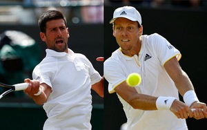 Lịch thi đấu Wimbledon ngày 12/7: Djokovic, Murray, Federer ra sân ở Tứ kết