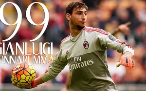 Donnarumma: Tuổi trẻ, tài cao, lạnh lùng, gia đình cơ bản