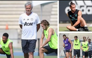 Real Madrid và Man United xung đột dữ dội vì tranh nhau sân tập, khách sạn ở Mỹ
