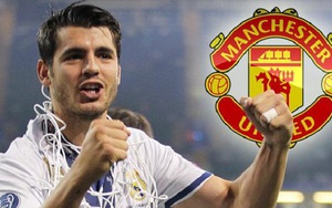 CẬP NHẬT tối 17/7: Morata còn cửa đến M.U. PSG chi 150 triệu mua Asensio. Dortmund sẽ bán Aubameyang