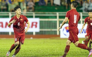 U22 Việt Nam 8-1 U22 Macau: U22 Việt Nam tạo mưa bàn thắng