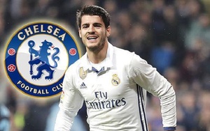 'Đề nghị như nhau, Real lại bán Morata cho Chelsea vì vẫn cay M.U vụ De Gea'