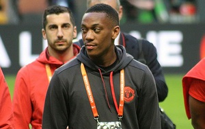 ĐIỂM NHẤN Real Madrid - Man United: Khoảnh khắc thiên tài của Martial. Lindelof chưa phải là 'người băng'