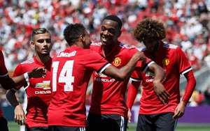 CẬP NHẬT tin tối 24/7: Martial là ác mộng với hậu vệ. Pique xác nhận tương lai của Neymar