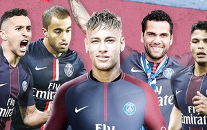 CẬP NHẬT tối 29/7: Neymar nhận lương 27 triệu bảng/mùa ở PSG. M.U phải chi 22 triệu bảng cho sao trẻ Bỉ