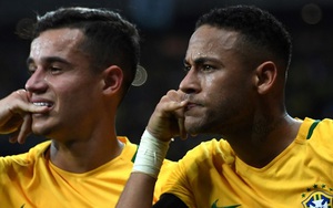 CẬP NHẬT tin tối 31/7: Neymar rủ Coutinho đến PSG. Liverpool tranh Lemar với Arsenal