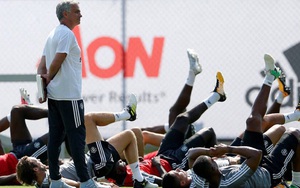 Tiết lộ đội hình mạnh nhất của Man United sẽ 'chiến' với LA Galaxy