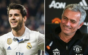 Mourinho nói gì khi Morata sắp gia nhập Chelsea?