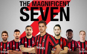 Milan, mùa hè của những giấc mơ điên rồ