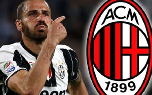 Lộ Lí do vì sao Juventus bán Bonucci cho AC Milan
