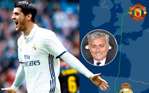 Morata chỉ biết phá lưới đội nhỏ, Man United có nên mua?