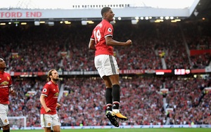 Manchester United 2-0 Leicester City: Rashford và Fellaini ghi bàn, M.U tiếp tục bay cao