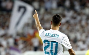 Real Madrid 2-2 Valencia: Lập cú đúp, Asensio rực sáng giúp Real thoát thua ở Bernabeu