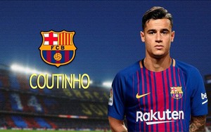 NÓNG: Barca đạt thỏa thuận mua Coutinho với giá 160 triệu euro