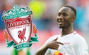 Liverpool mua Naby Keita với giá kỉ lục, hôm nay kiểm tra y tế, Hè 2018... mới đến