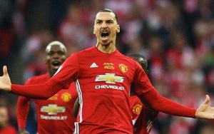 CHUYỂN NHƯỢNG M.U 23/8: Lộ số áo của Ibra tại M.U. Nhà cái tin 'Quỷ đỏ' sẽ hớt tay trên Arsenal