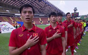 Link xem trực tiếp Philippines - Việt Nam vòng bảng SEA Games (19h45 ngày 20/8, VTV6)
