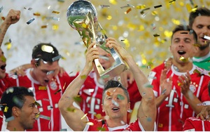 Dortmund 2-2 Bayern Munich (pen 4-5): 'Hùm xám' giành Siêu Cúp Đức nhờ kẻ đóng thế Neuer