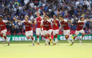 Kiểu đá penalty ABBA ở Siêu Cúp nước Anh nhận 'gạch đá' từ Steven Gerrard