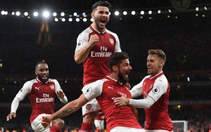 ĐIỂM NHẤN Arsenal 4-3 Leicester: Lacazette khởi đầu như mơ. Hàng thủ Arsenal đá như đội nghiệp dư