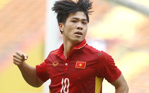 Video clip highlights bàn thắng trận U22 Philippines 0-4 U22 Việt Nam