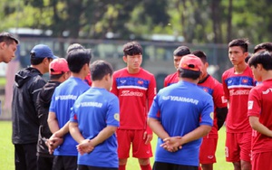 U22 Việt Nam 4-1 U22 Campuchia: Công Phượng lập cú đúp. U22 Việt Nam thắng trận thứ 2 liên tiếp