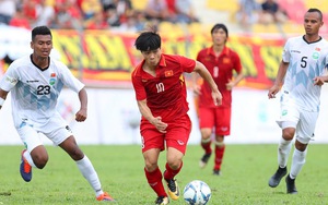 Link xem trực tiếp U22 Việt Nam - U22 Campuchia vòng bảng SEA Games (15h00 ngày 17/8, VTV6)