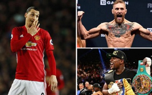 CẬP NHẬT tối 26/8: Ibra ví mình với nhà vô địch UFC. Barca tính mua cả Coutinho lẫn Di Maria