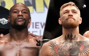 Link xem TRỰC TIẾP trận đấu boxing Floyd Mayweather - Conor McGregor (10h00, 27/8)