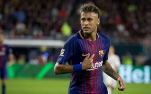Neymar đắt giá hơn cả đội hình chính của Bayern Munich