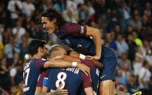 Video clip highlights bàn thắng trận PSG 3-0 Saint-Etienne