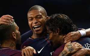 Kylian Mbappe: Tuổi 18 tung hoành ở trời châu Âu