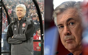 CẬP NHẬT tối 30/9: Rashford sẽ ghi 25 bàn/mùa. Ancelotti sẵn sàng thay Wenger. Cavani muốn rời PSG